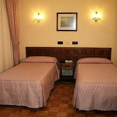 Hotel Vegas Burgo